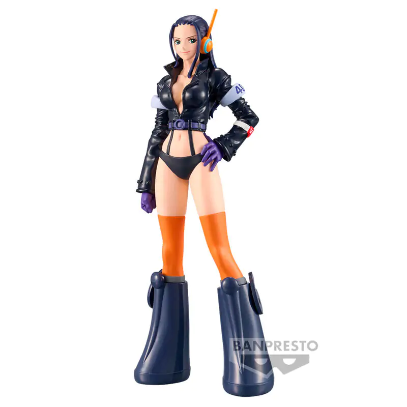 One Piece Egghead Nico Robin Grandline Series figura 17cm termékfotó