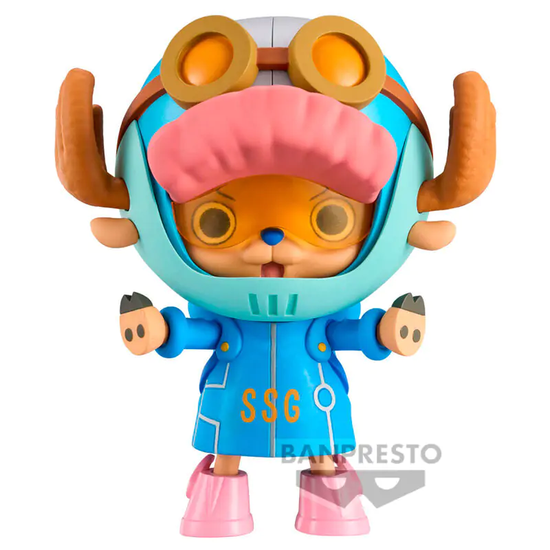 One Piece Egghead Tony Tony Chopper figura 8cm termékfotó