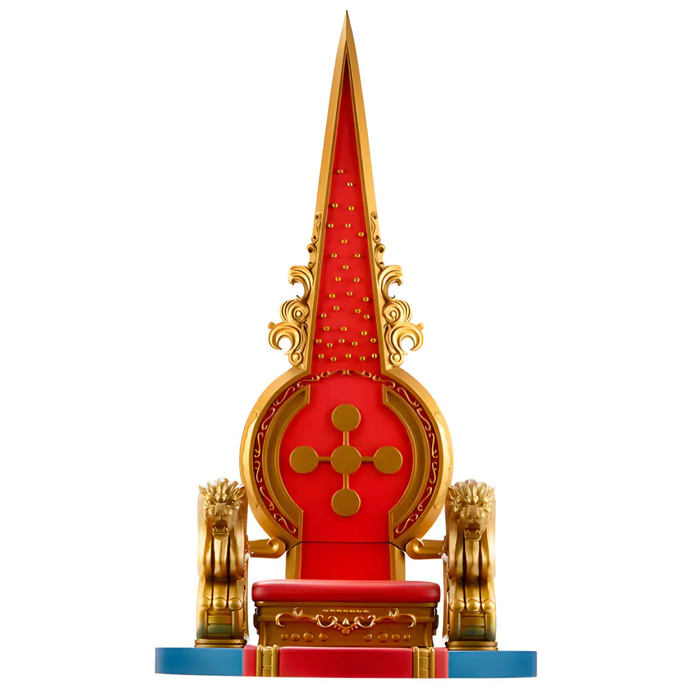 One Piece Empty Throne The Throne of Power Ichibansho figura 28cm termékfotó