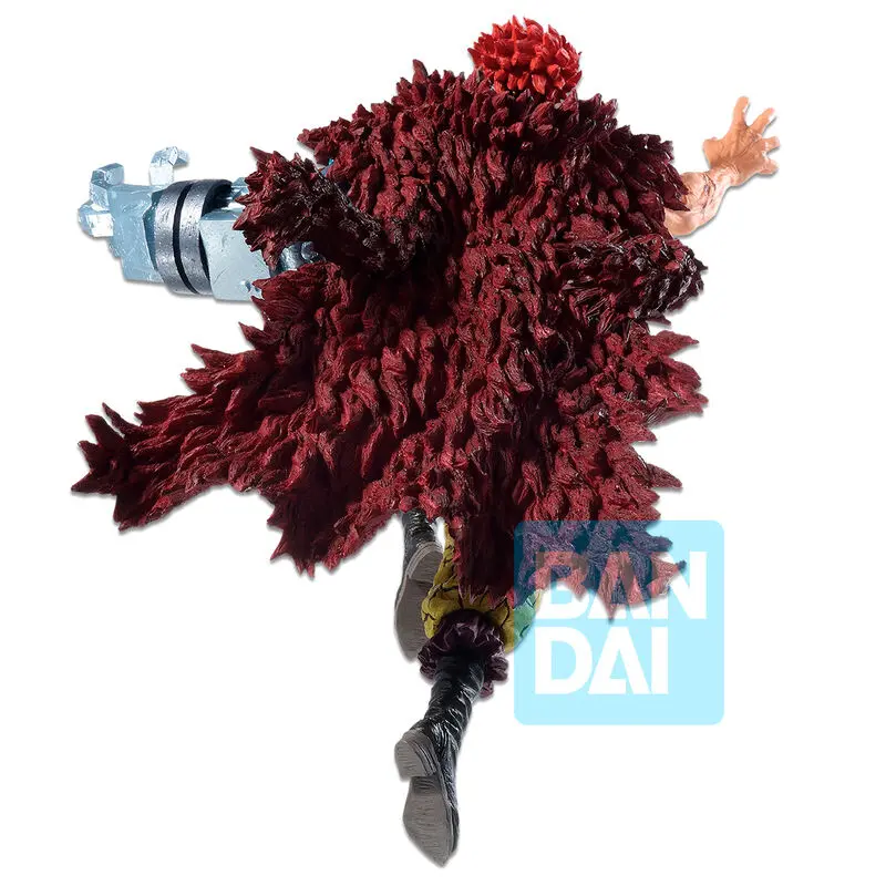 One Piece Eustass Kid Ichibansho figura 20cm termékfotó