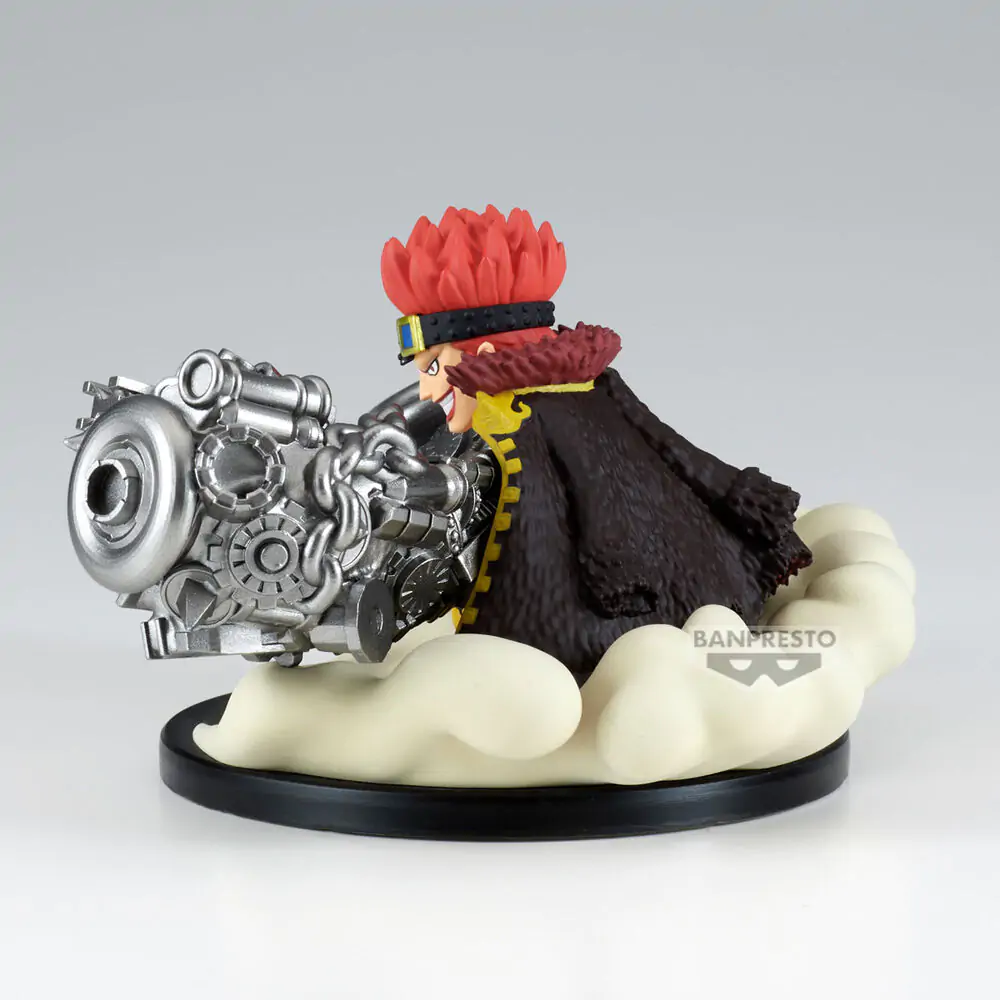 One Piece Eustass Kid The Worst Generation figura 7cm termékfotó
