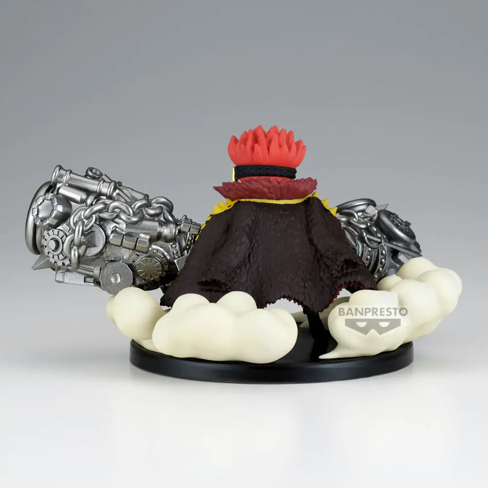 One Piece Eustass Kid The Worst Generation figura 7cm termékfotó
