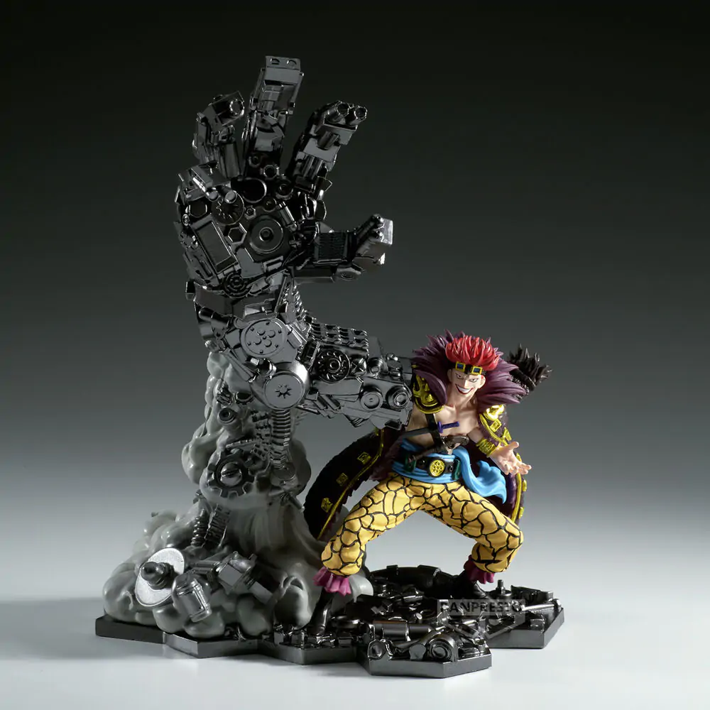 One Piece Eutass Kids figura 16cm termékfotó