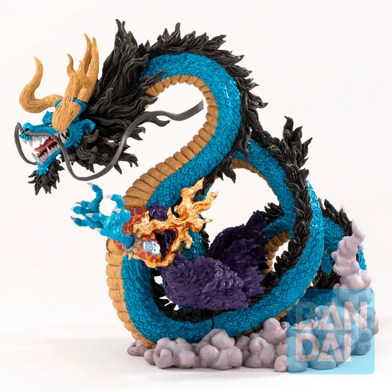 One Piece Ex Devils Kaidou Ichibansho figura 18cm termékfotó