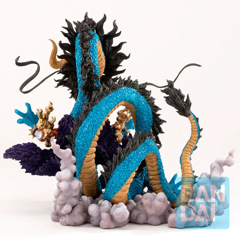 One Piece Ex Devils Kaidou Ichibansho figura 18cm termékfotó
