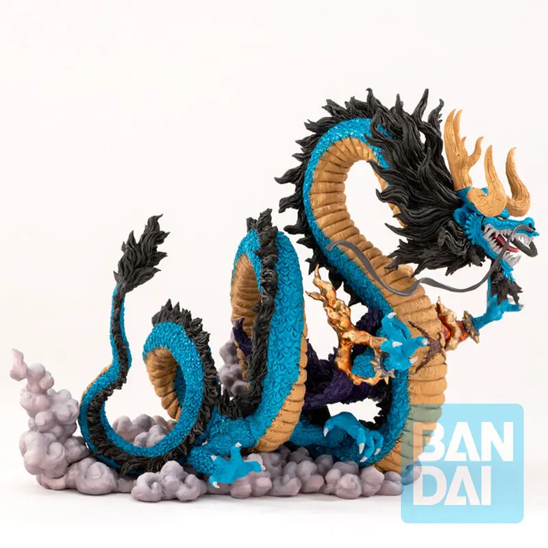 One Piece Ex Devils Kaidou Ichibansho figura 18cm termékfotó