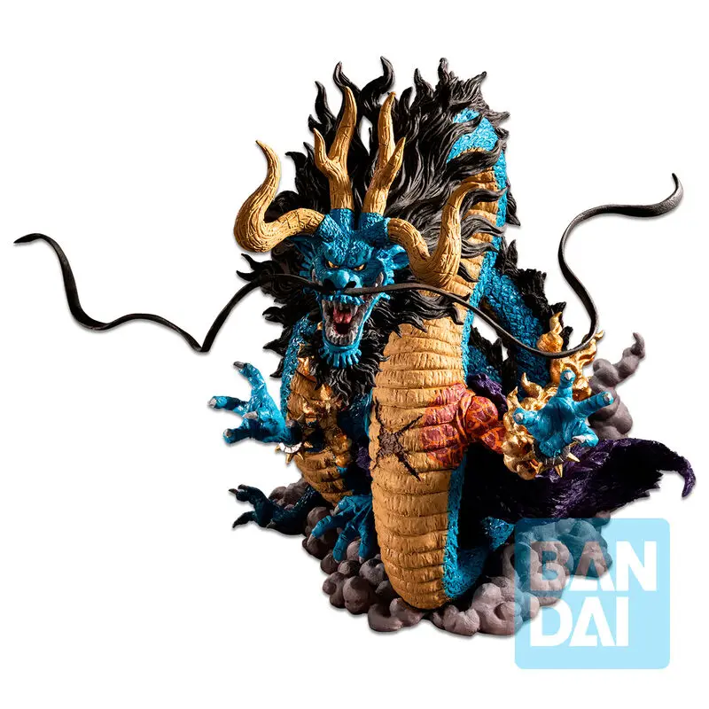 One Piece Ex Devils Kaidou Ichibansho figura 18cm termékfotó