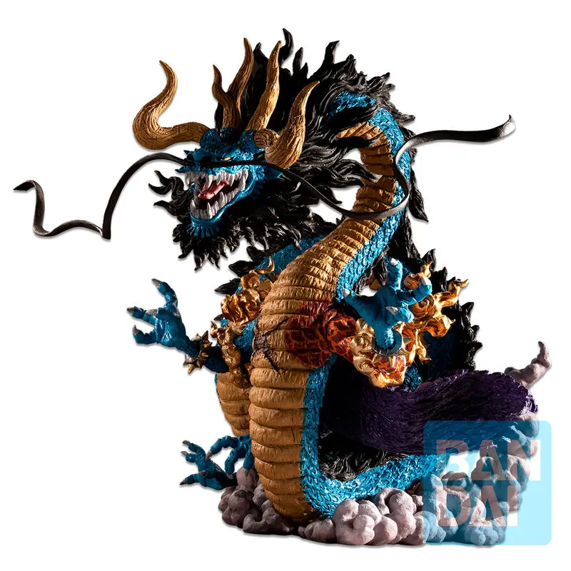 One Piece Ex Devils Kaidou Ichibansho figura 18cm termékfotó
