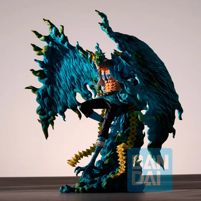 One Piece Ex Devils Marco Ichibansho figura 28cm termékfotó