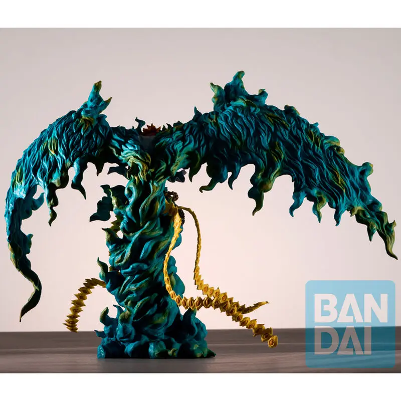 One Piece Ex Devils Marco Ichibansho figura 28cm termékfotó