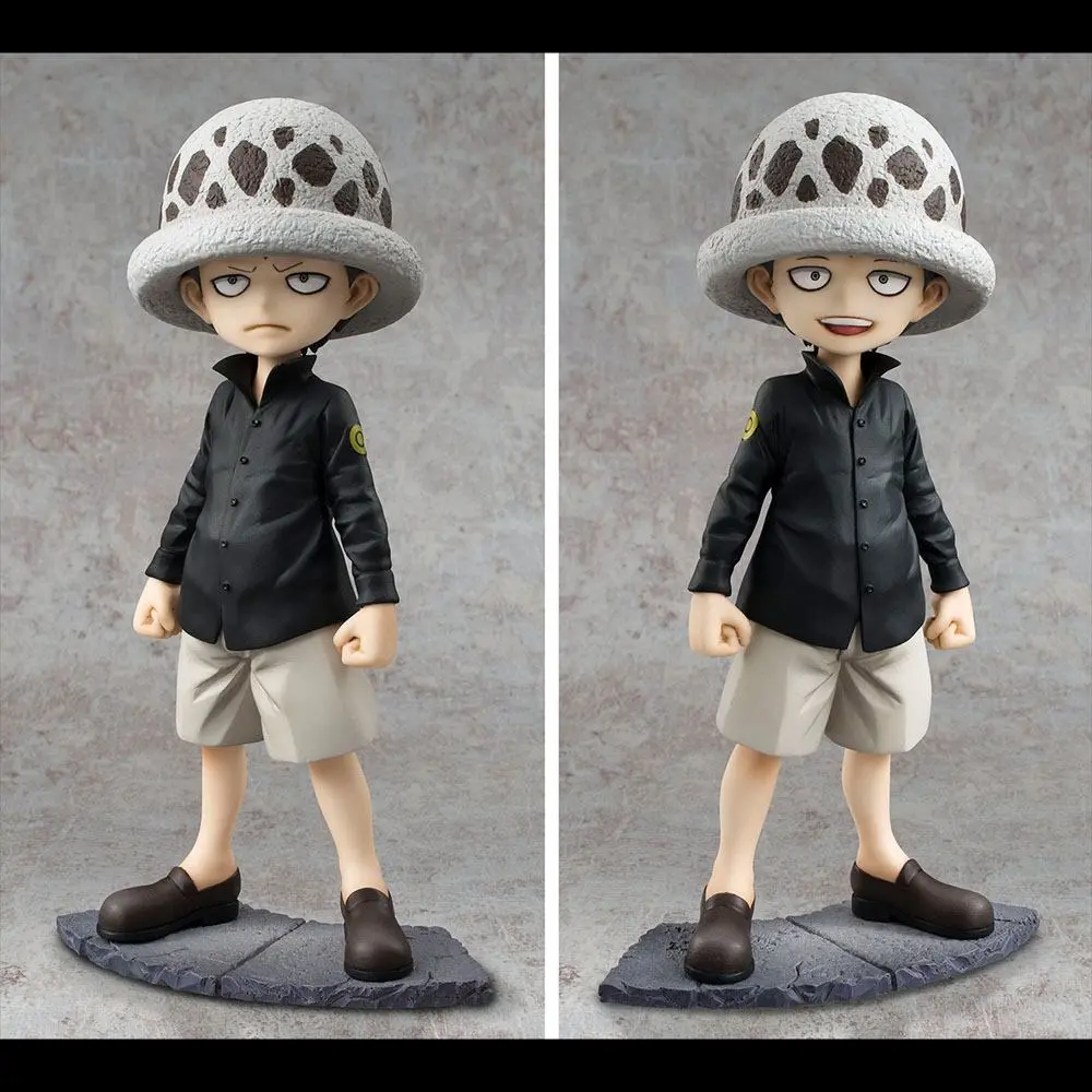 One Piece Excellent Model Limited P.O.P Corazon &amp; Law Limitált kiadás PVC szobor figura 17 cm termékfotó