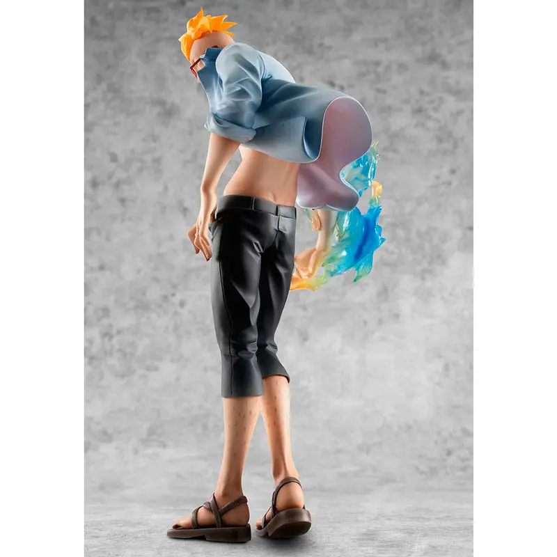 One Piece Excellent Model P.O.P. Doctor Marco Limitált kiadás figura 23cm termékfotó