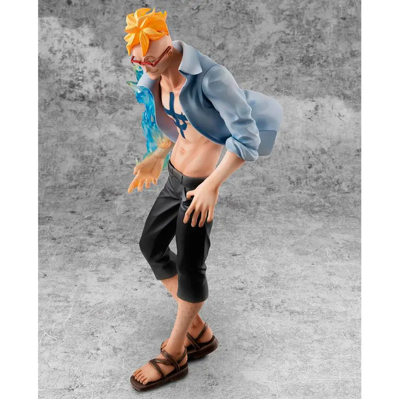One Piece Excellent Model P.O.P. Doctor Marco Limitált kiadás figura 23cm termékfotó