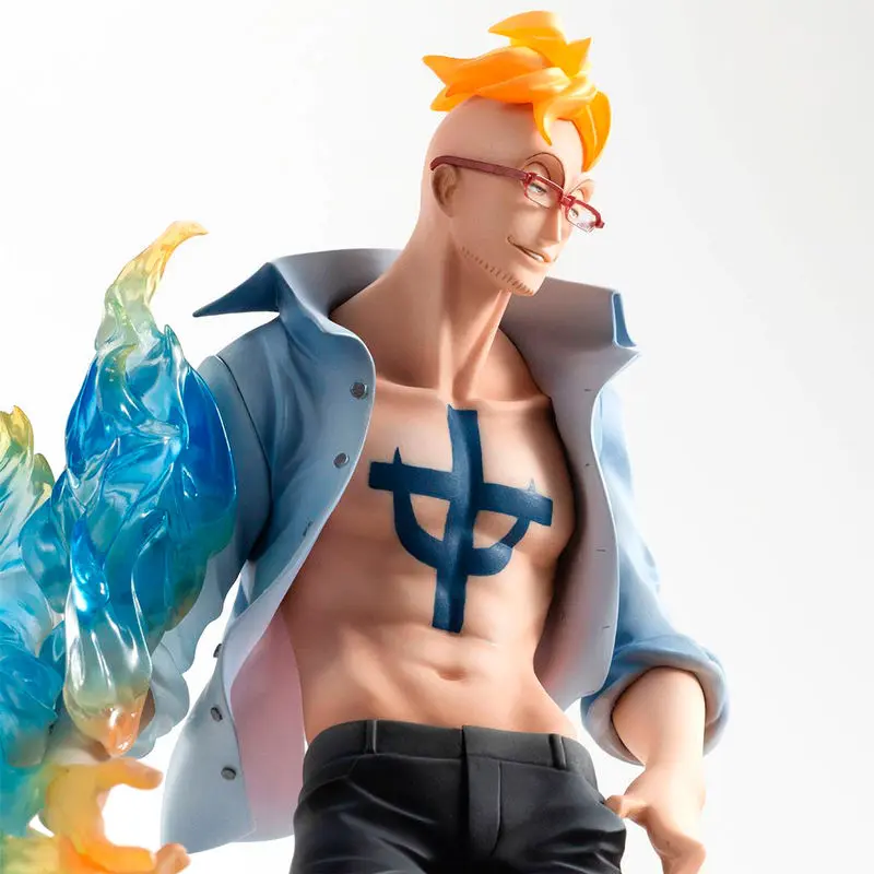 One Piece Excellent Model P.O.P. Doctor Marco Limitált kiadás figura 23cm termékfotó