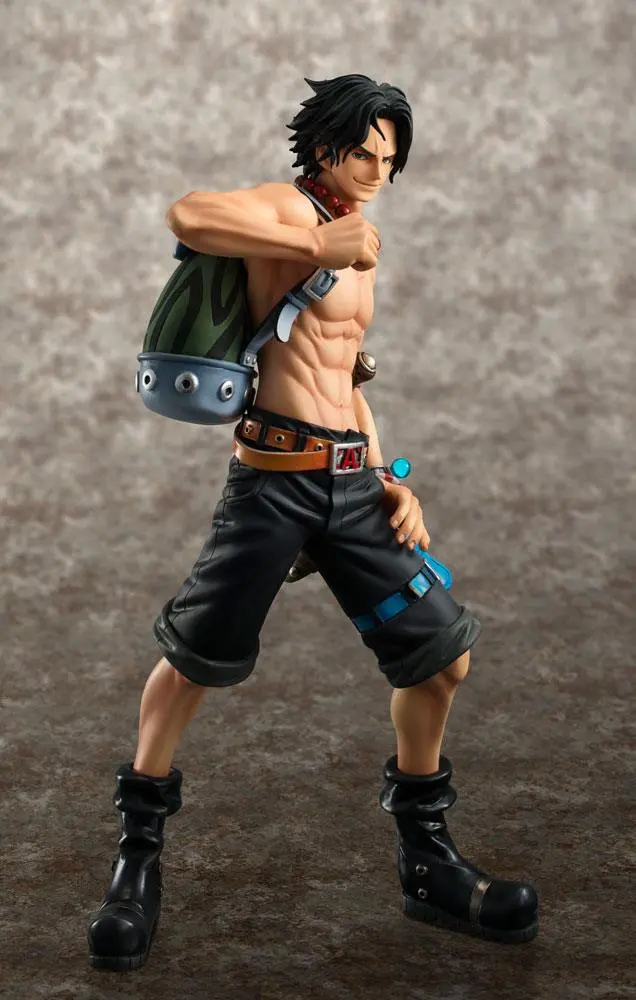 One Piece Excellent Model P.O.P NEO-DX Portgas D. Ace 10th Limited Ver. PVC szobor figura 23 cm termékfotó