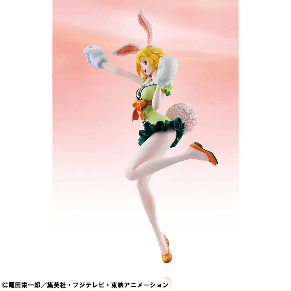 One Piece Excellent Model P.O.P. PVC szobor figura Carrot Limitált kiadás 21 cm termékfotó