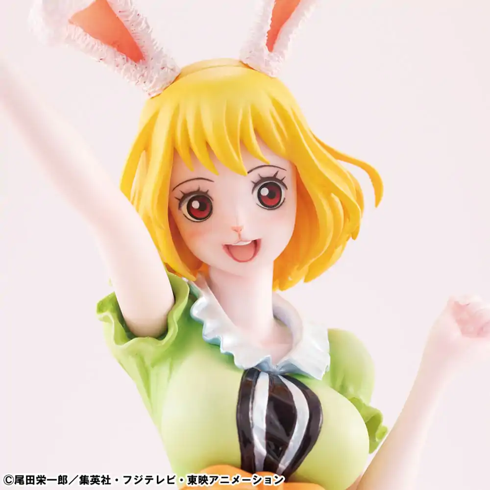 One Piece Excellent Model P.O.P. PVC szobor figura Carrot Limitált kiadás 21 cm termékfotó