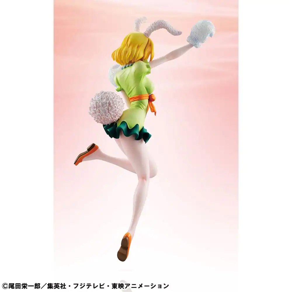 One Piece Excellent Model P.O.P. PVC szobor figura Carrot Limitált kiadás 21 cm termékfotó