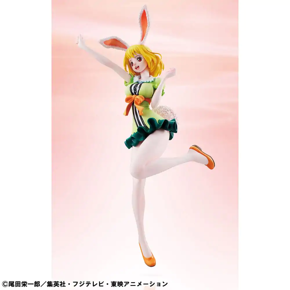 One Piece Excellent Model P.O.P. PVC szobor figura Carrot Limitált kiadás 21 cm termékfotó