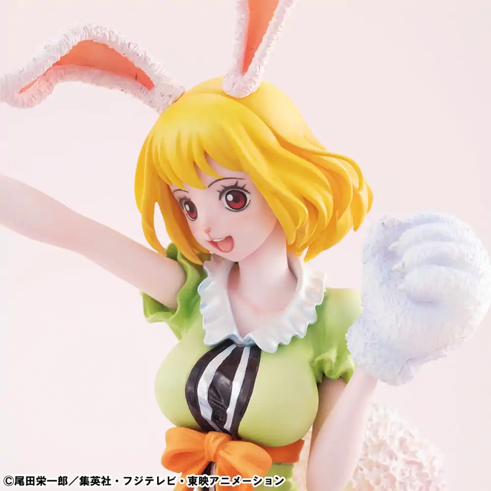 One Piece Excellent Model P.O.P. PVC szobor figura Carrot Limitált kiadás 21 cm termékfotó