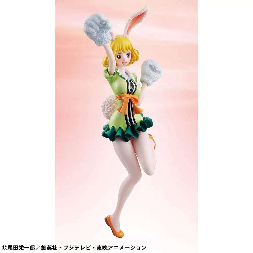 One Piece Excellent Model P.O.P. PVC szobor figura Carrot Limitált kiadás 21 cm termékfotó