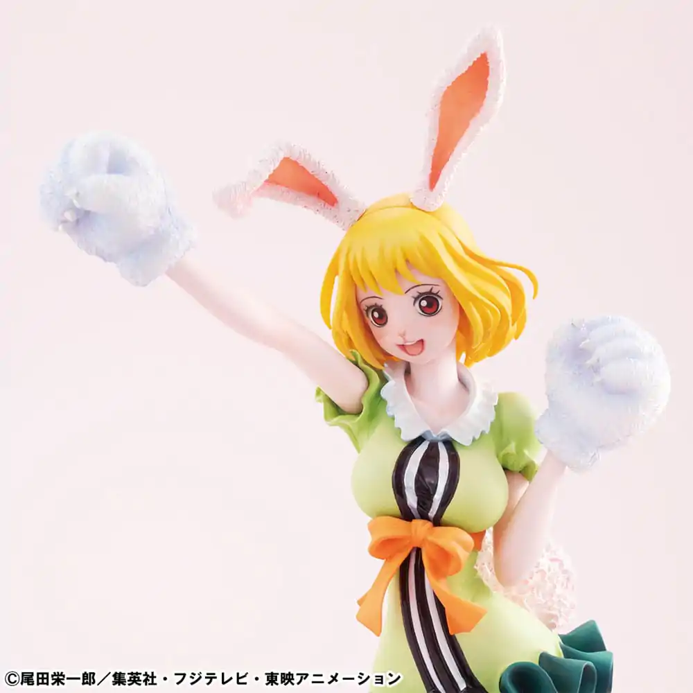 One Piece Excellent Model P.O.P. PVC szobor figura Carrot Limitált kiadás 21 cm termékfotó