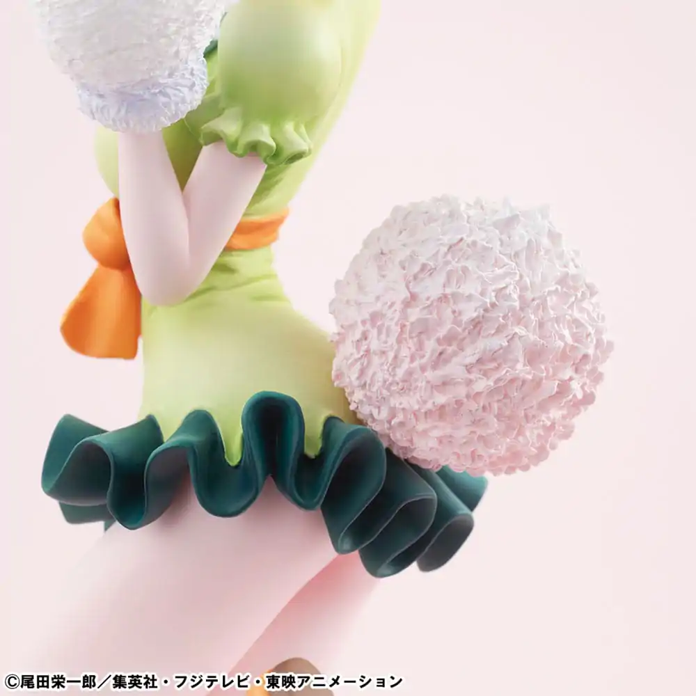 One Piece Excellent Model P.O.P. PVC szobor figura Carrot Limitált kiadás 21 cm termékfotó
