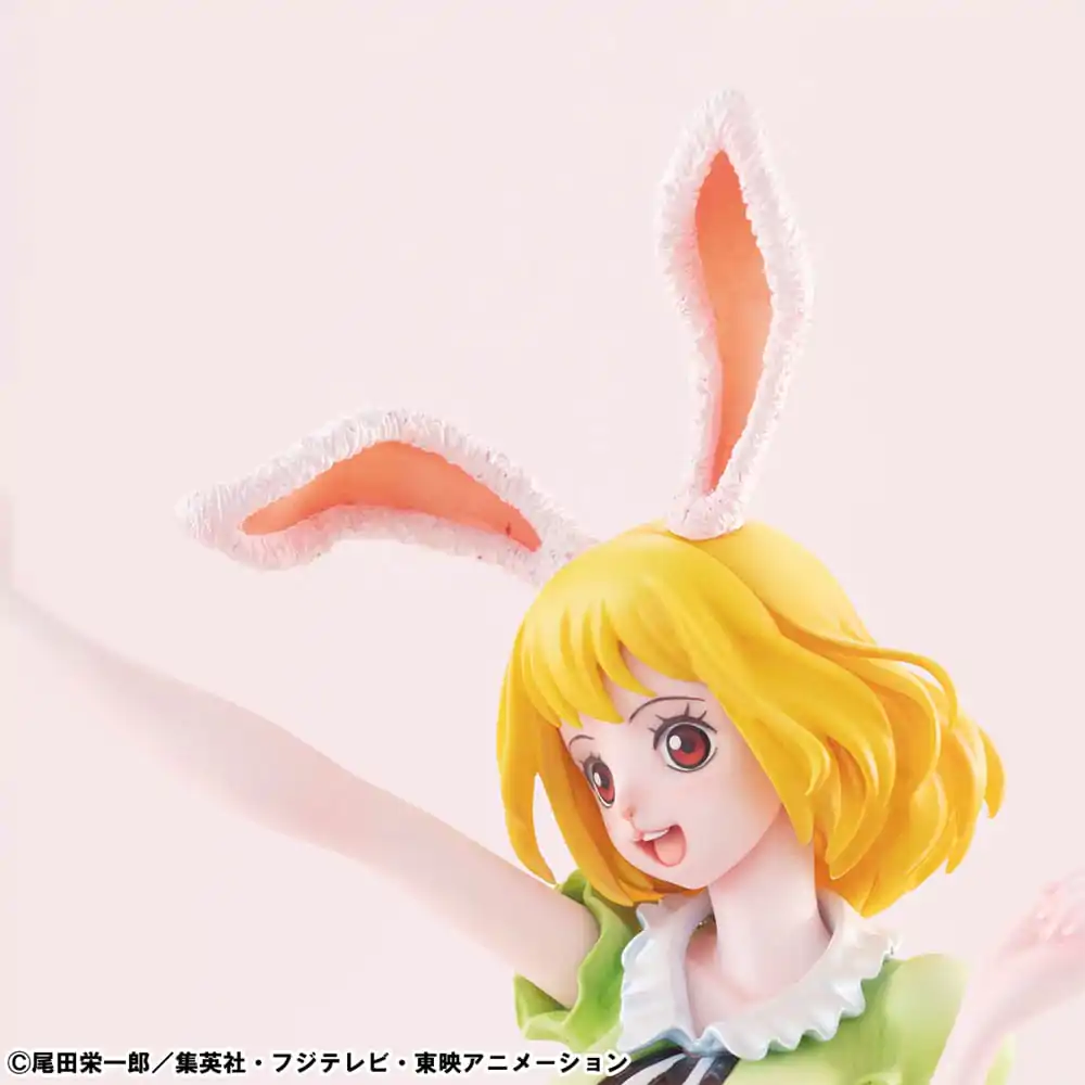 One Piece Excellent Model P.O.P. PVC szobor figura Carrot Limitált kiadás 21 cm termékfotó