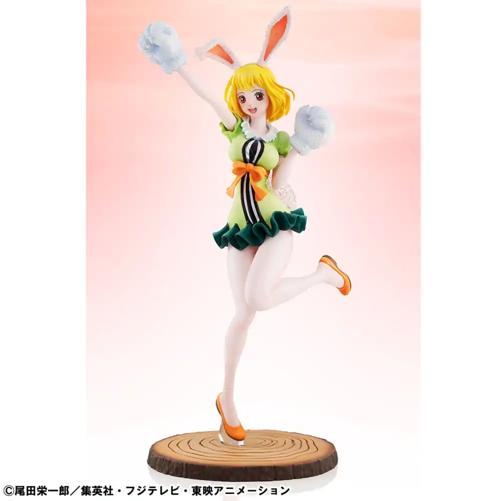 One Piece Excellent Model P.O.P. PVC szobor figura Carrot Limitált kiadás 21 cm termékfotó