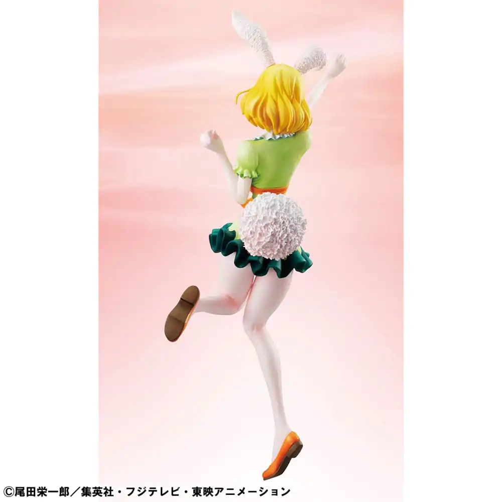 One Piece Excellent Model P.O.P. PVC szobor figura Carrot Limitált kiadás 21 cm termékfotó