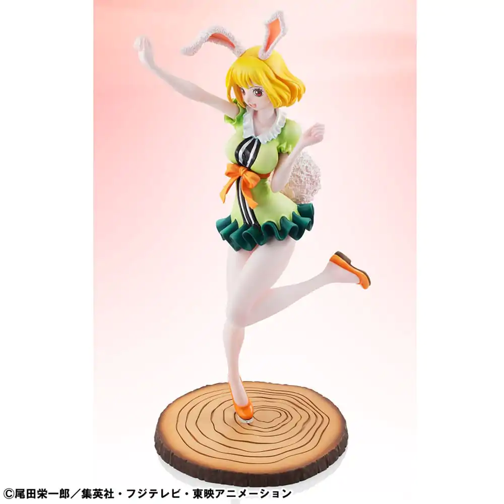 One Piece Excellent Model P.O.P. PVC szobor figura Carrot Limitált kiadás 21 cm termékfotó