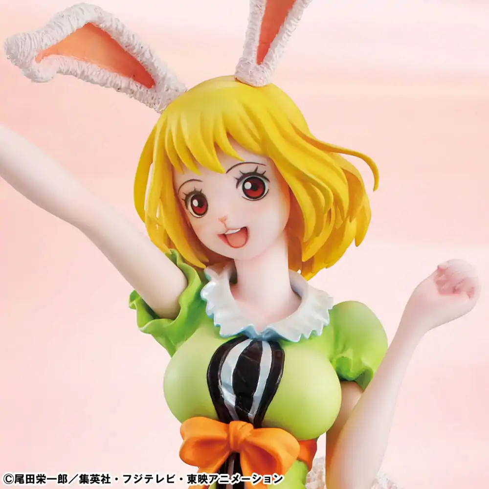 One Piece Excellent Model P.O.P. PVC szobor figura Carrot Limitált kiadás 21 cm termékfotó