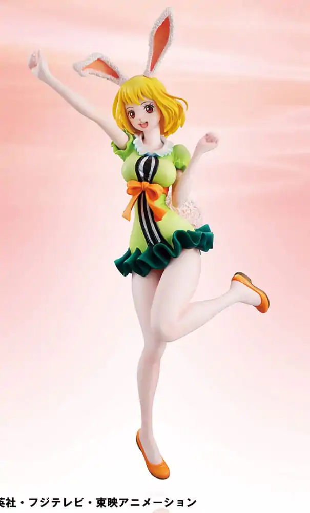 One Piece Excellent Model P.O.P. PVC szobor figura Carrot Limitált kiadás 21 cm termékfotó