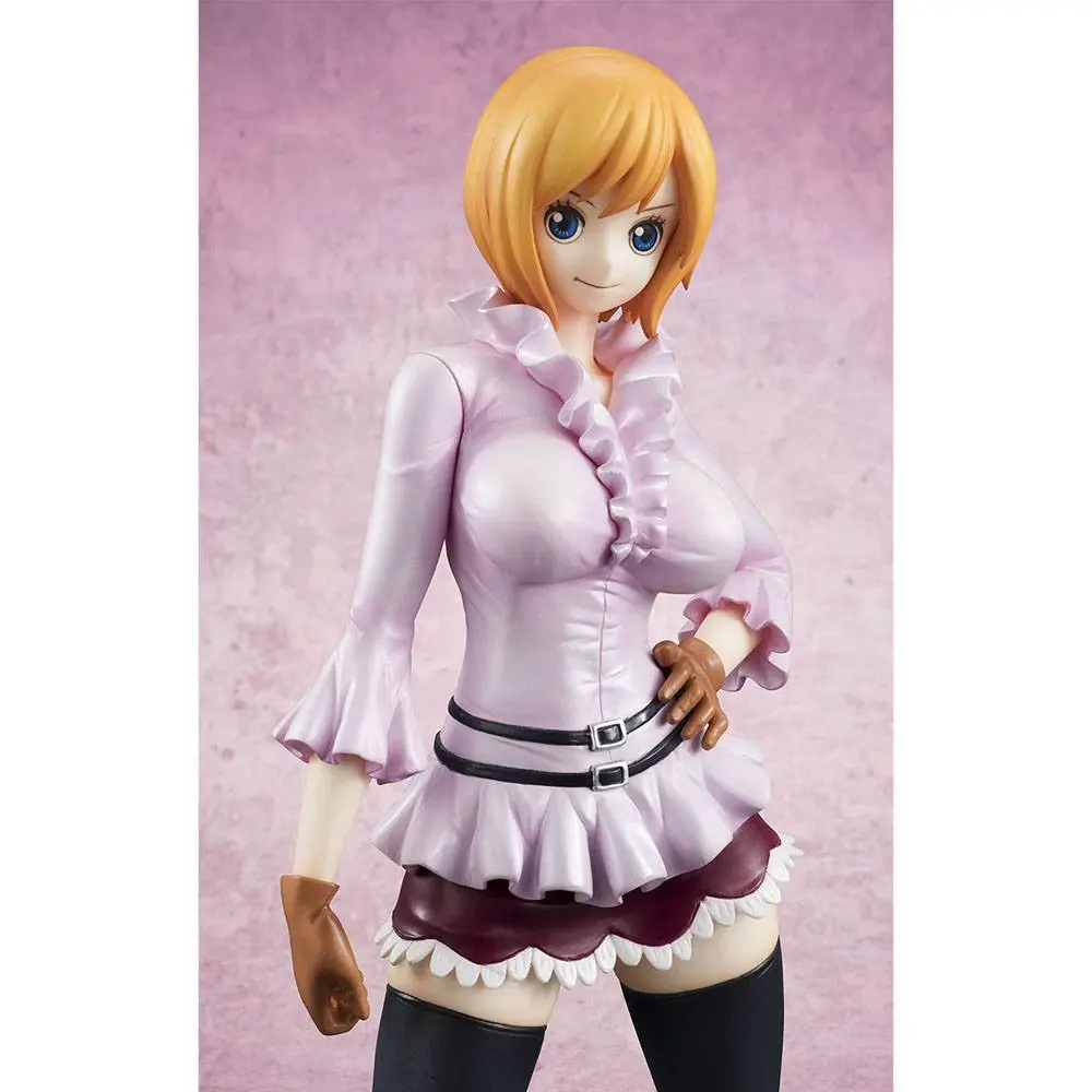 One Piece Excellent Model P.O.P Sailing Again 1/8 Koala PVC szobor figura 21 cm termékfotó