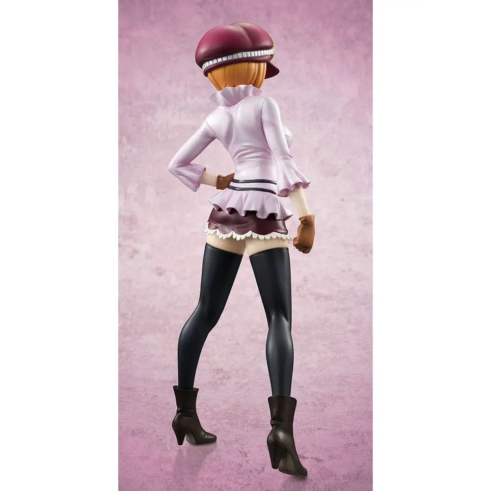 One Piece Excellent Model P.O.P Sailing Again 1/8 Koala PVC szobor figura 21 cm termékfotó