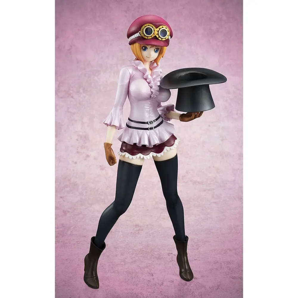 One Piece Excellent Model P.O.P Sailing Again 1/8 Koala PVC szobor figura 21 cm termékfotó