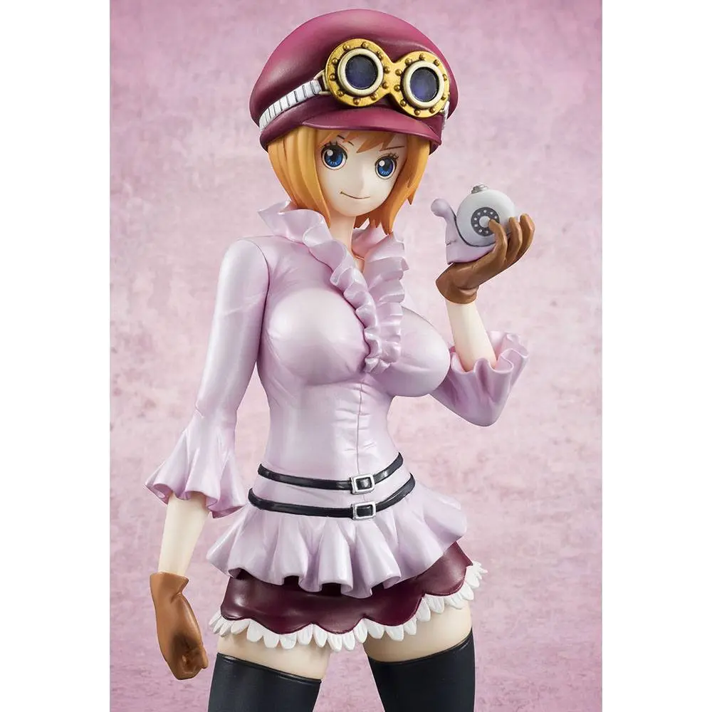 One Piece Excellent Model P.O.P Sailing Again 1/8 Koala PVC szobor figura 21 cm termékfotó