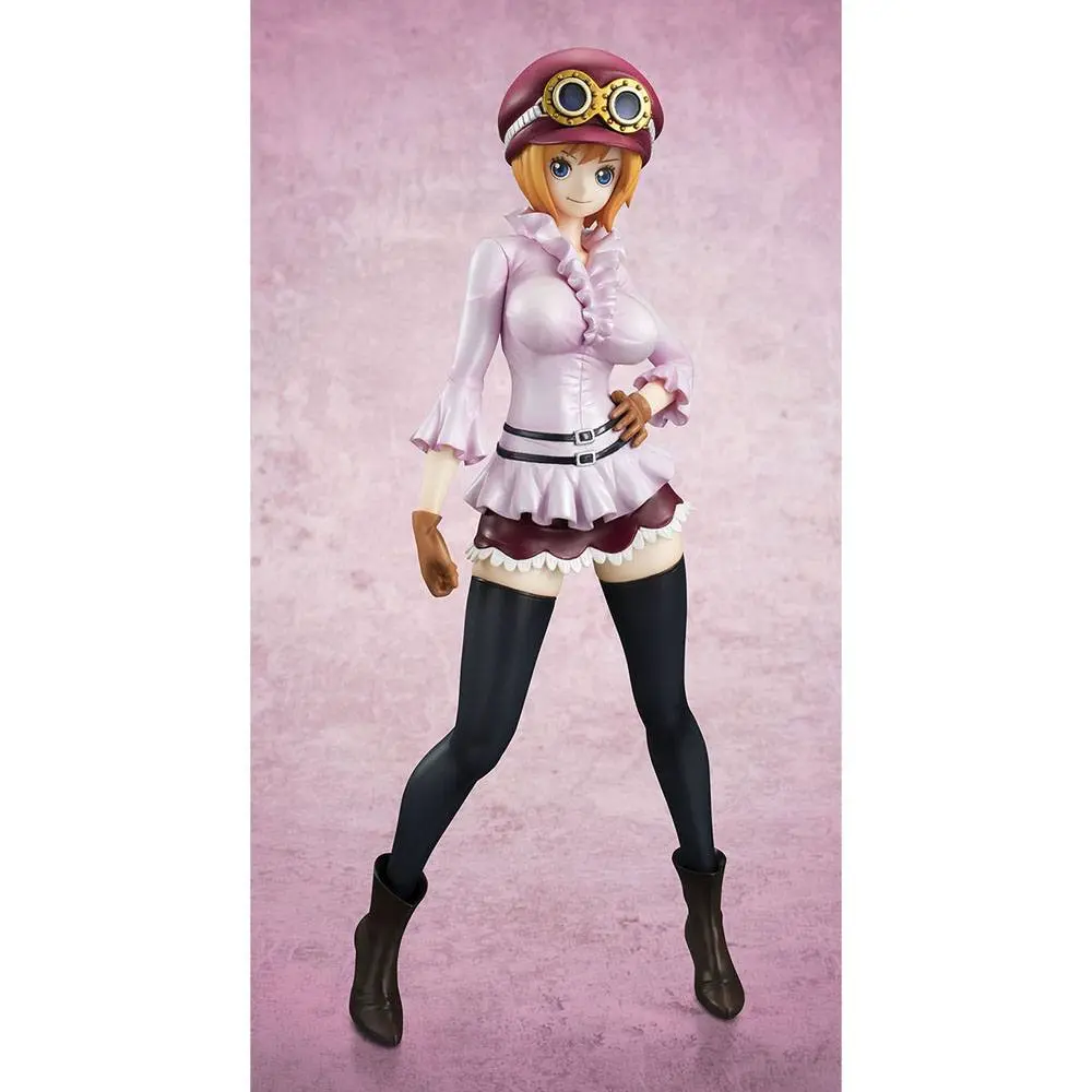One Piece Excellent Model P.O.P Sailing Again 1/8 Koala PVC szobor figura 21 cm termékfotó