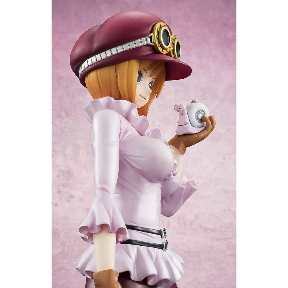 One Piece Excellent Model P.O.P Sailing Again 1/8 Koala PVC szobor figura 21 cm termékfotó