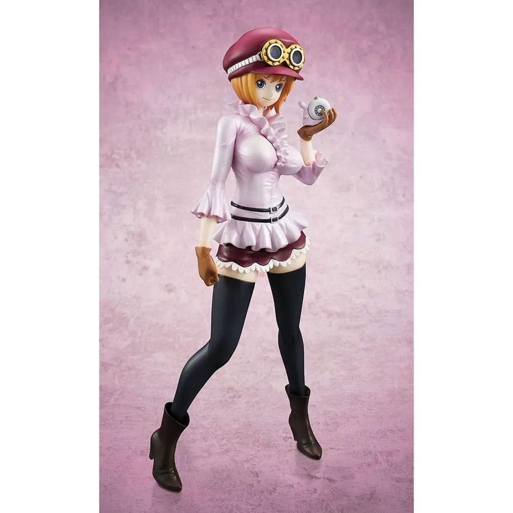 One Piece Excellent Model P.O.P Sailing Again 1/8 Koala PVC szobor figura 21 cm termékfotó
