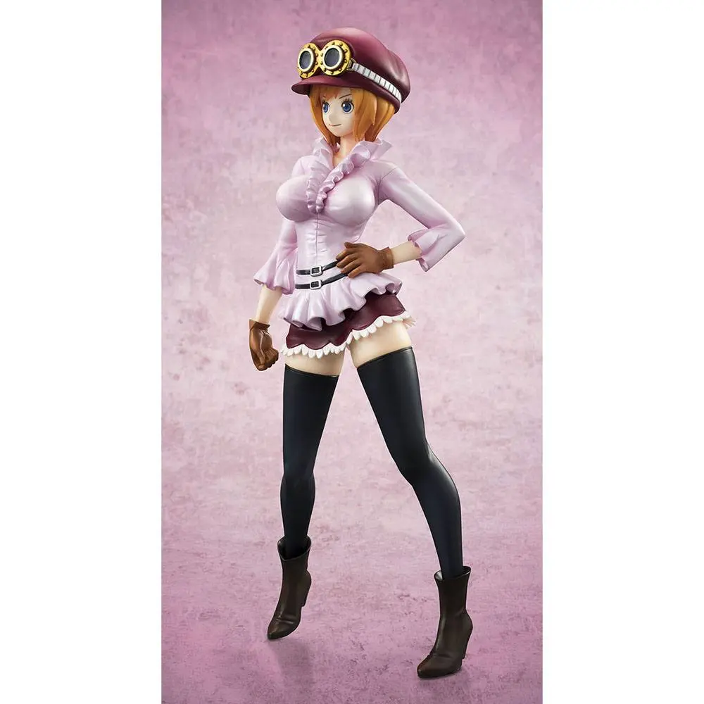 One Piece Excellent Model P.O.P Sailing Again 1/8 Koala PVC szobor figura 21 cm termékfotó