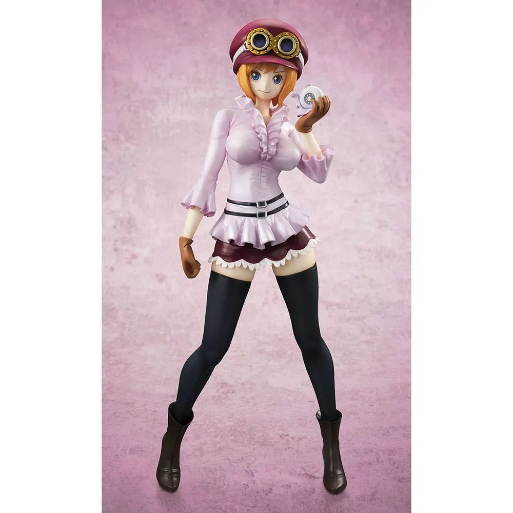 One Piece Excellent Model P.O.P Sailing Again 1/8 Koala PVC szobor figura 21 cm termékfotó
