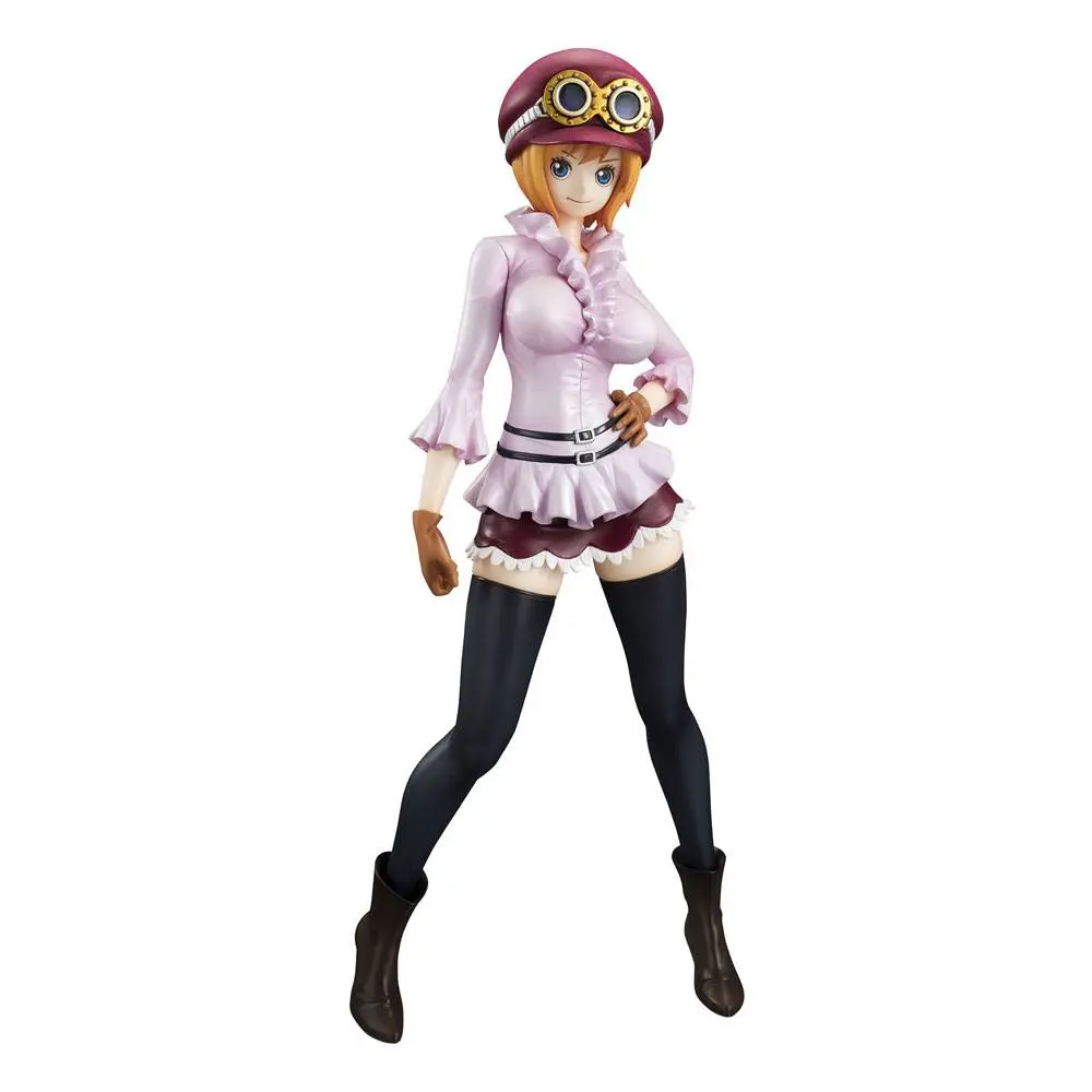 One Piece Excellent Model P.O.P Sailing Again 1/8 Koala PVC szobor figura 21 cm termékfotó