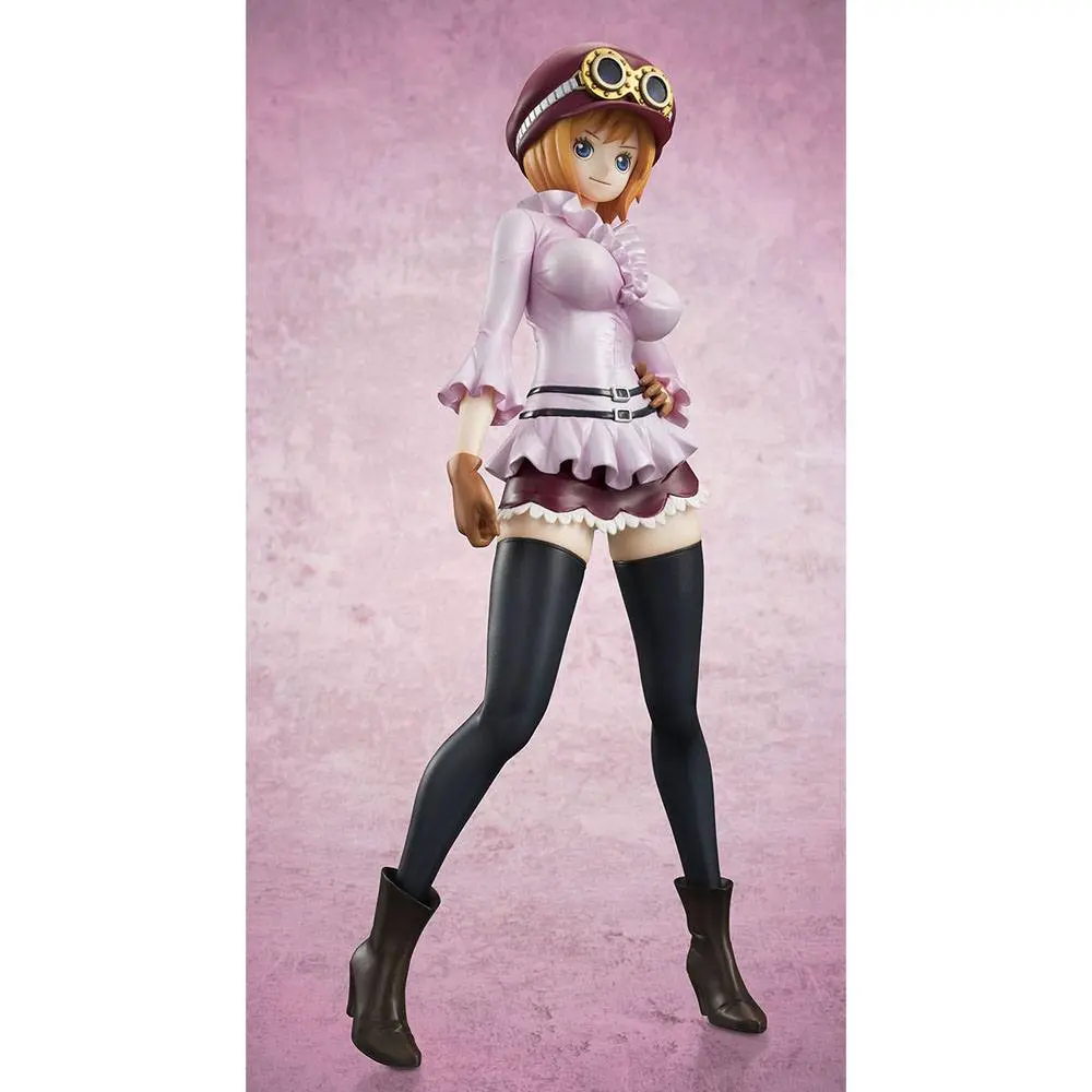 One Piece Excellent Model P.O.P Sailing Again 1/8 Koala PVC szobor figura 21 cm termékfotó