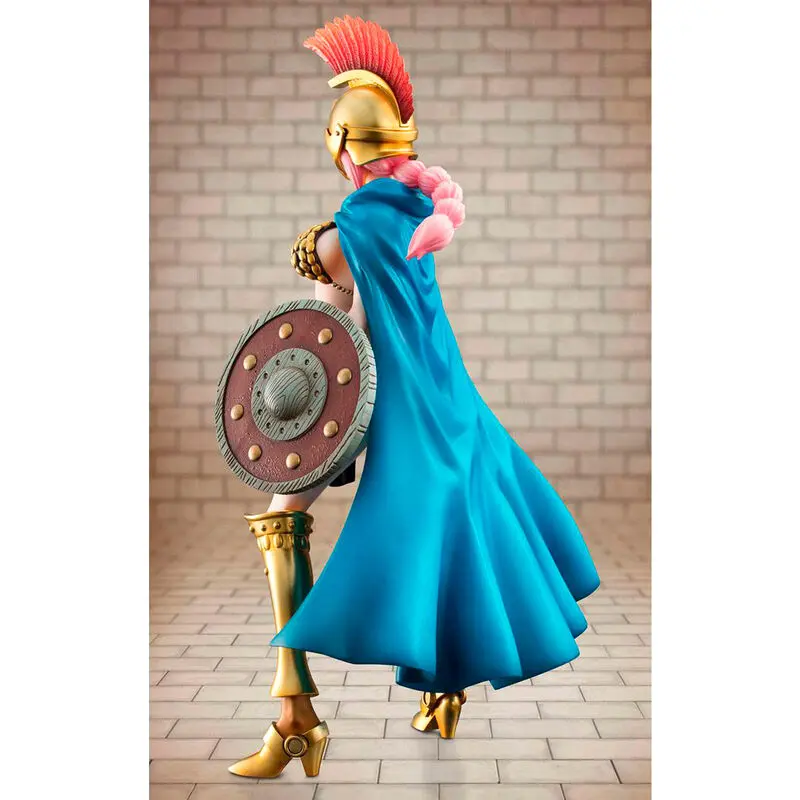 One Piece Excellent Model P.O.P. Sailing Again Gladiator Rebecca szobor figura 22cm termékfotó