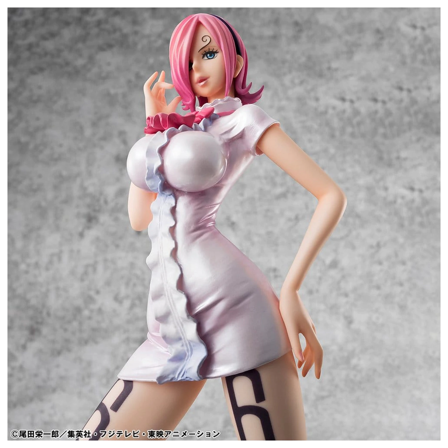 One Piece Excellent Model P.O.P. Vinsmoke Reiju PVC szobor figura Limitált kiadás 21 cm termékfotó