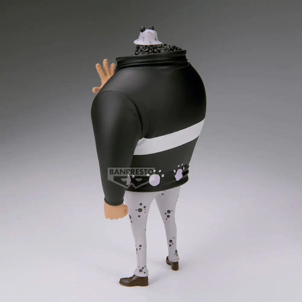 One Piece Extra Bartholomew Kuma The Grandline Series figura 17cm termékfotó