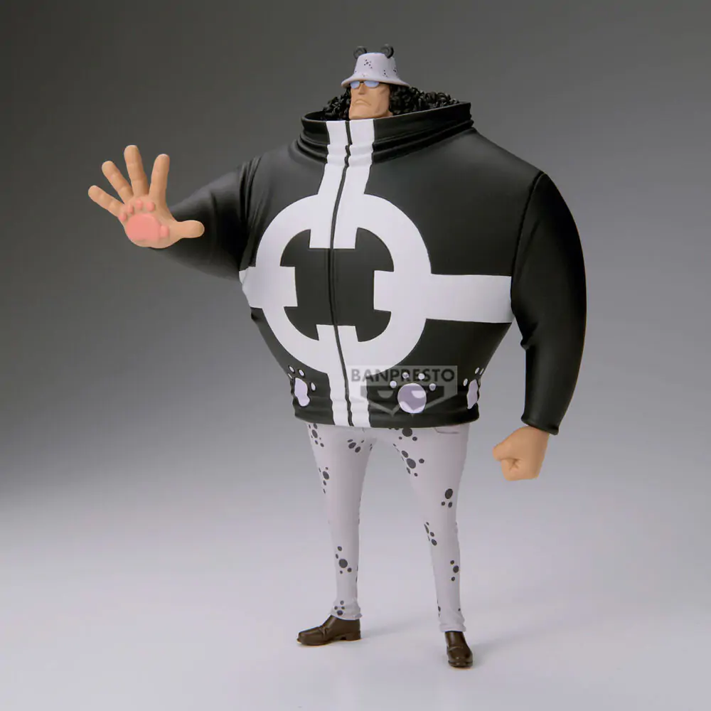 One Piece Extra Bartholomew Kuma The Grandline Series figura 17cm termékfotó