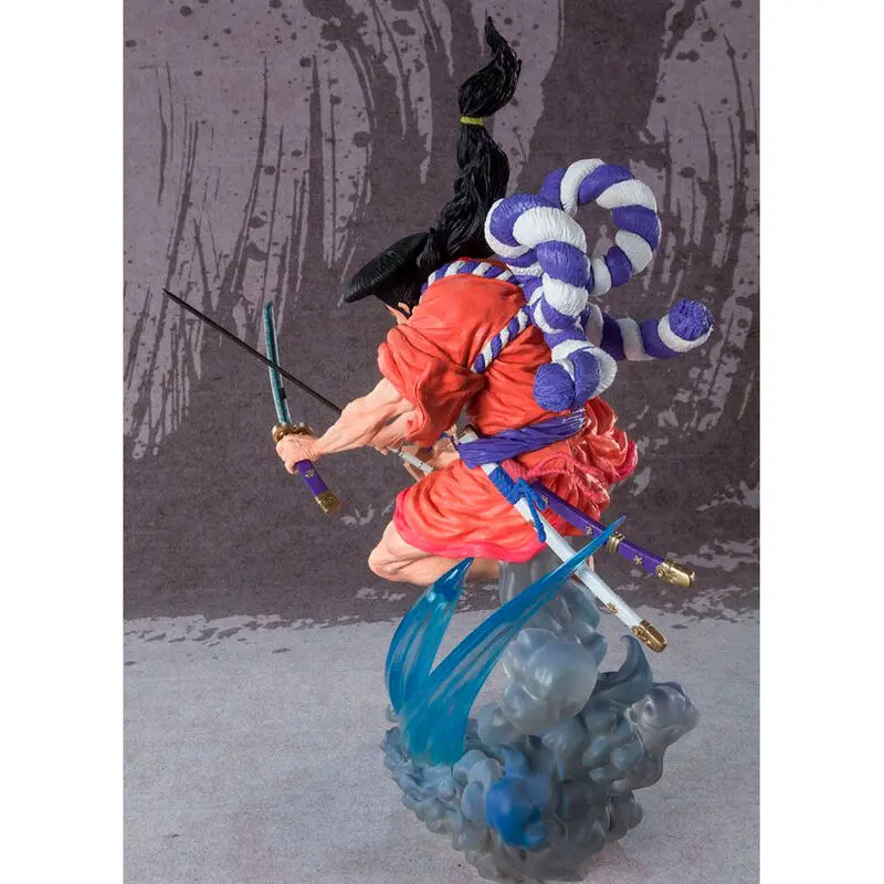 One Piece Extra Battle Kozuki Oden szobor figura 30cm termékfotó