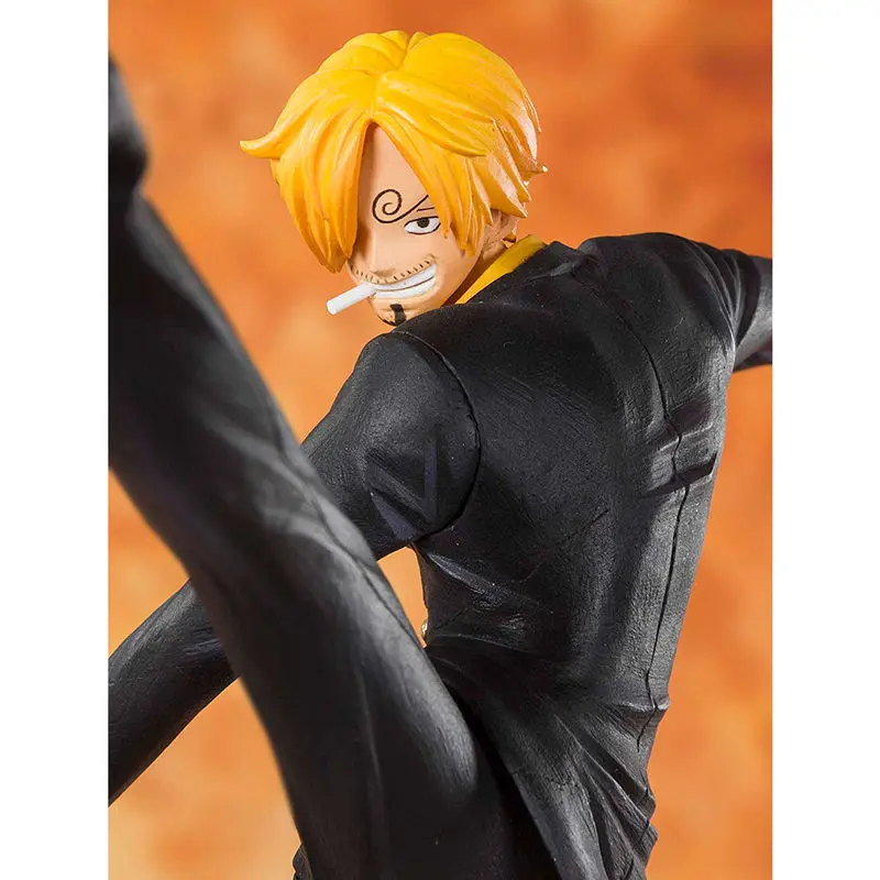 One Piece Fekete Láb  Sanji figura 13cm termékfotó